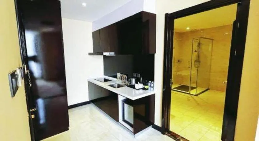 Pacific Regency Hotel Shenyang