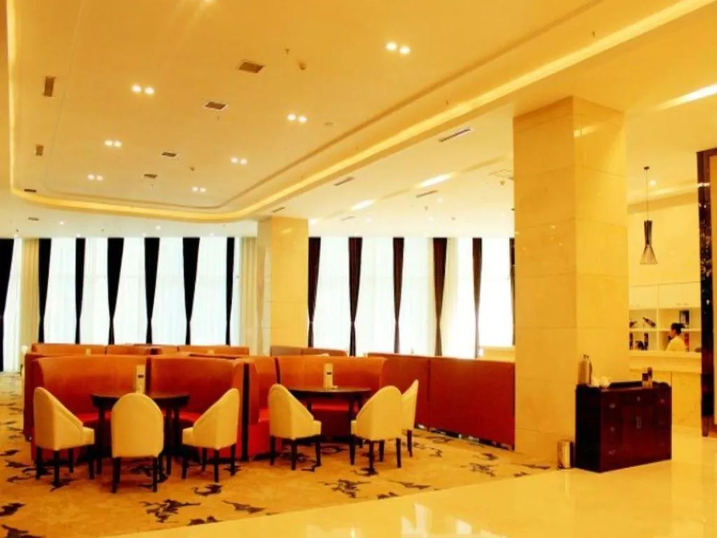Pacific Regency Hotel Shenyang