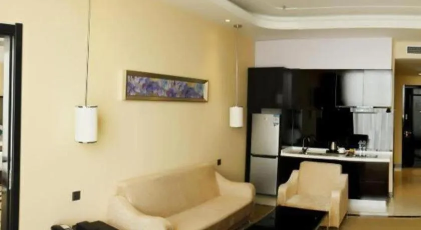 Pacific Regency Hotel Shenyang