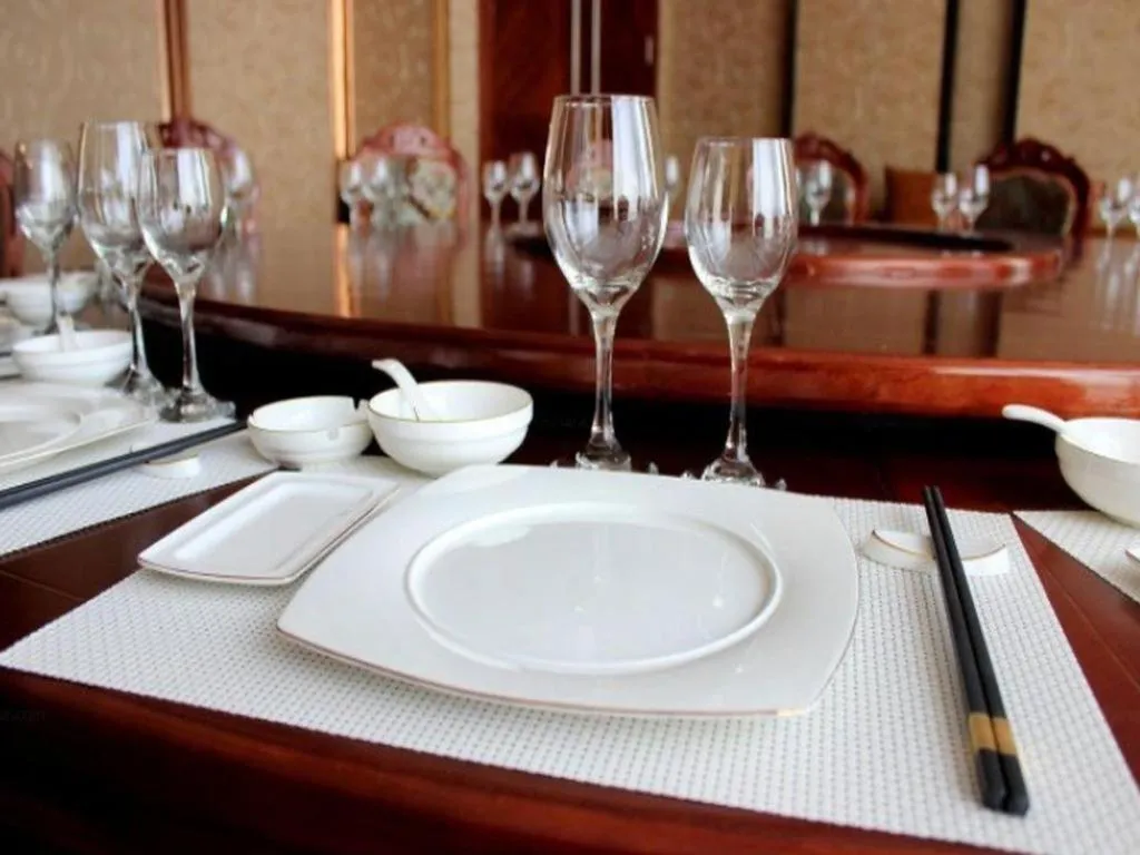 Pacific Regency Hotel Shenyang