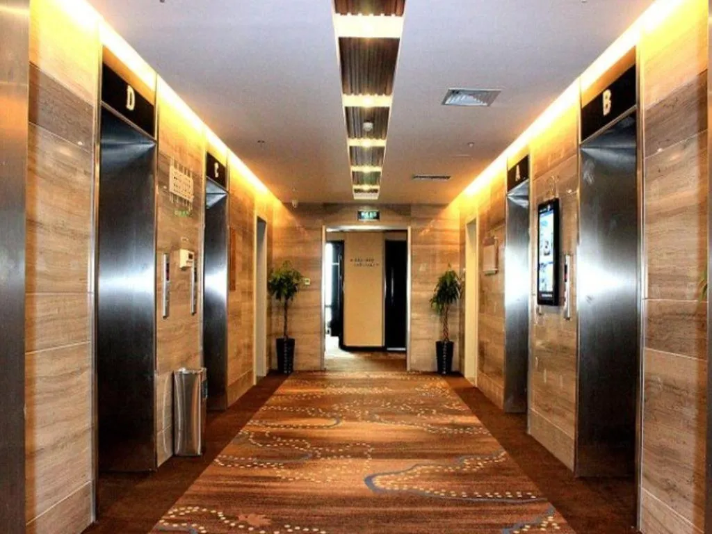 Pacific Regency Hotel Shenyang