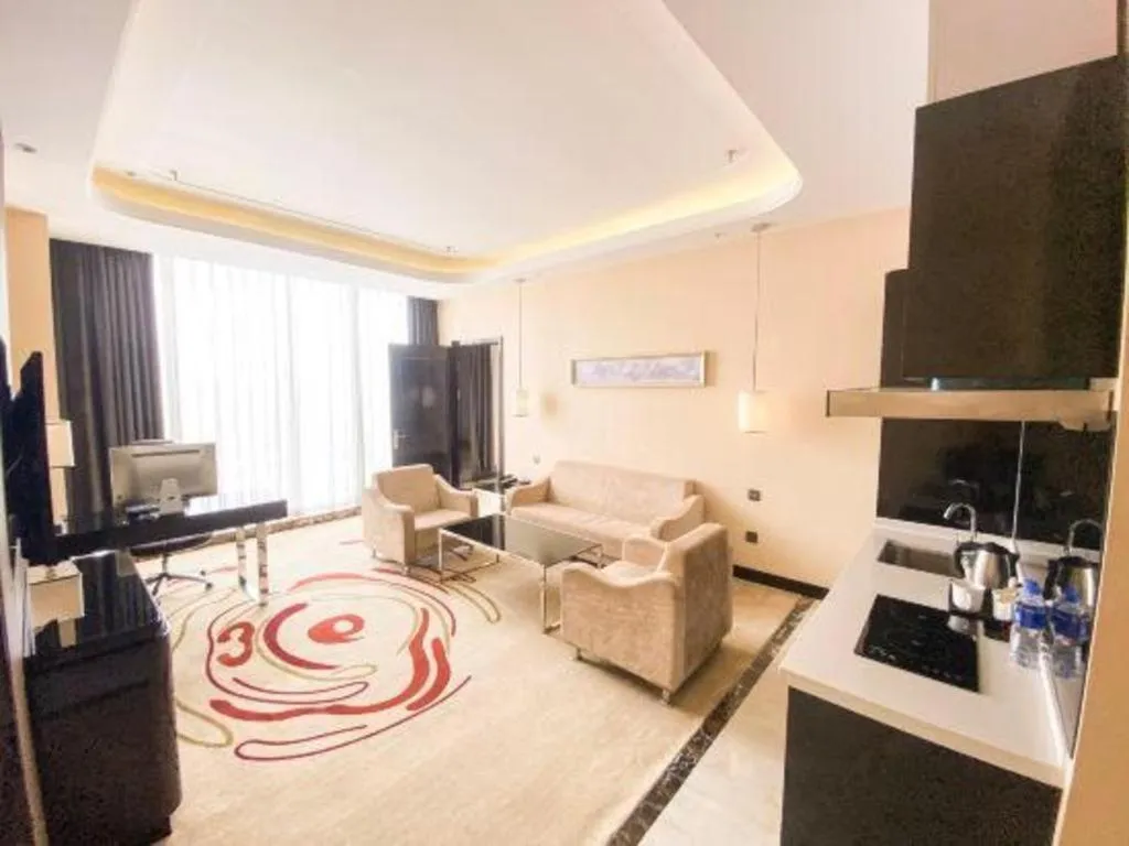 Pacific Regency Hotel Shenyang