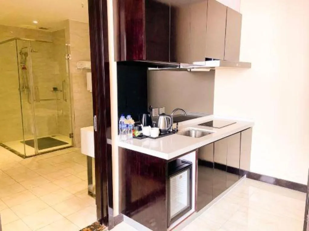 Pacific Regency Hotel Shenyang