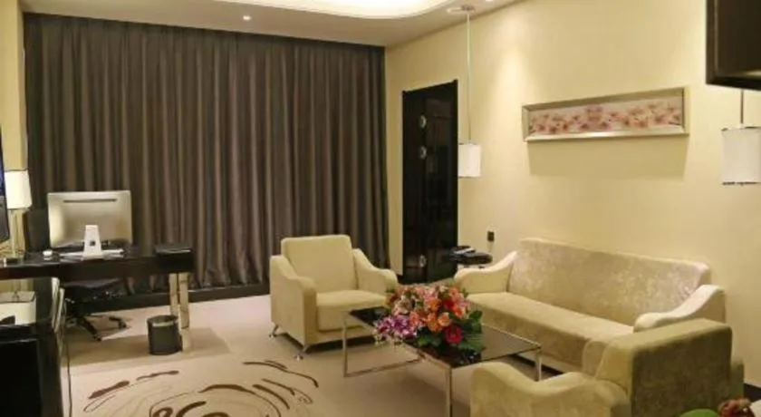 Pacific Regency Hotel Shenyang