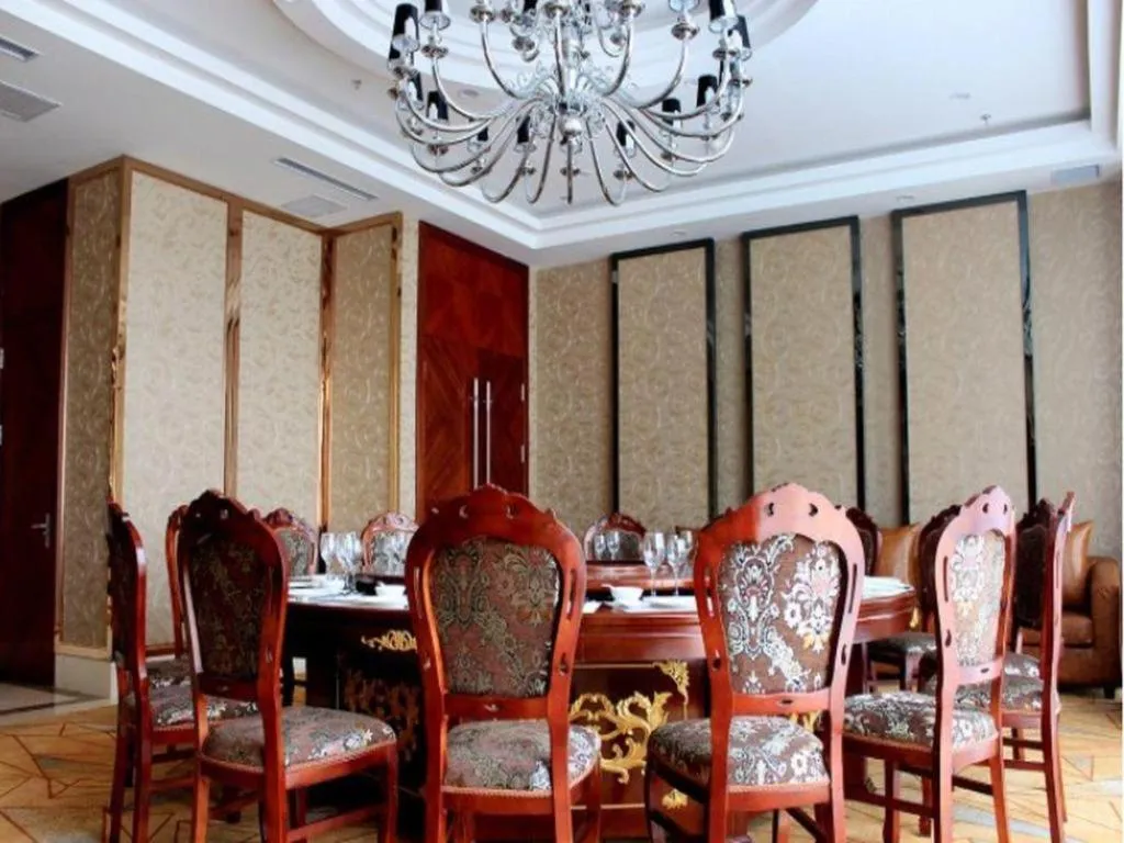 Pacific Regency Hotel Shenyang