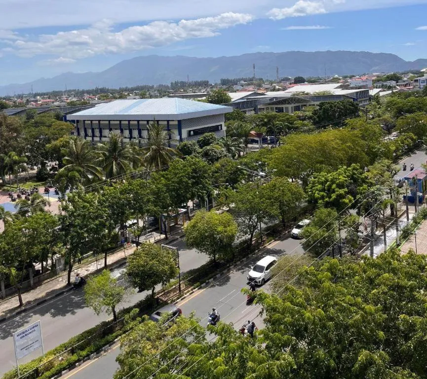 Hotel Mekkah Banda Aceh