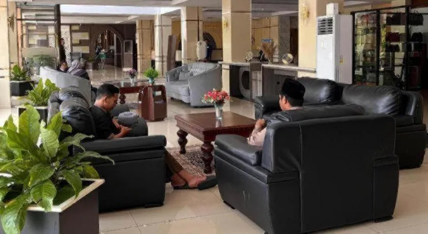 Hotel Mekkah Banda Aceh