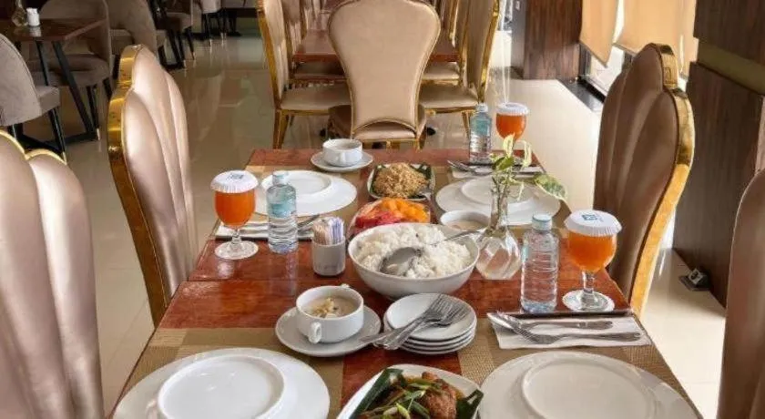 Hotel Mekkah Banda Aceh