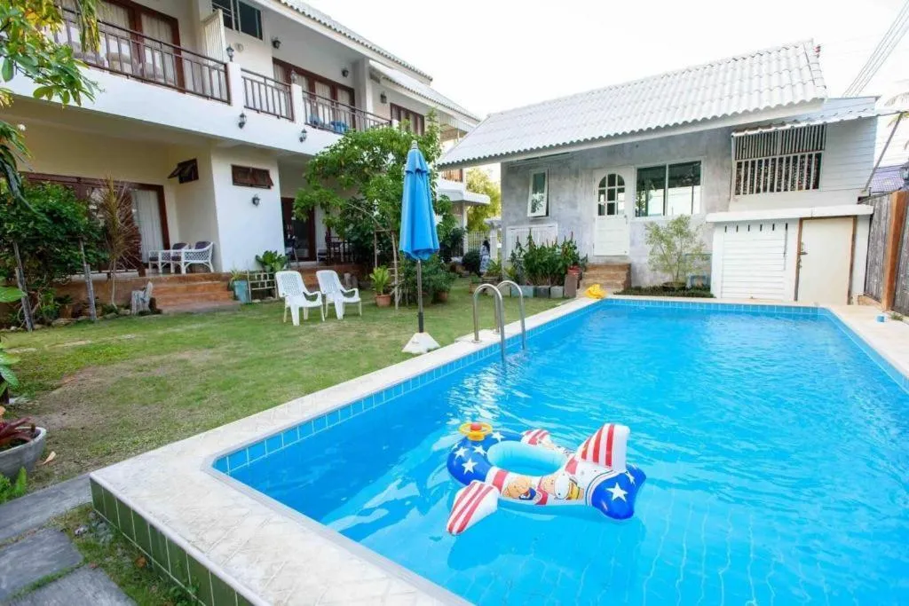 Baan Parinda (Pompom Home)