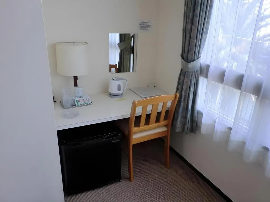 Bed in Hotel Town Center