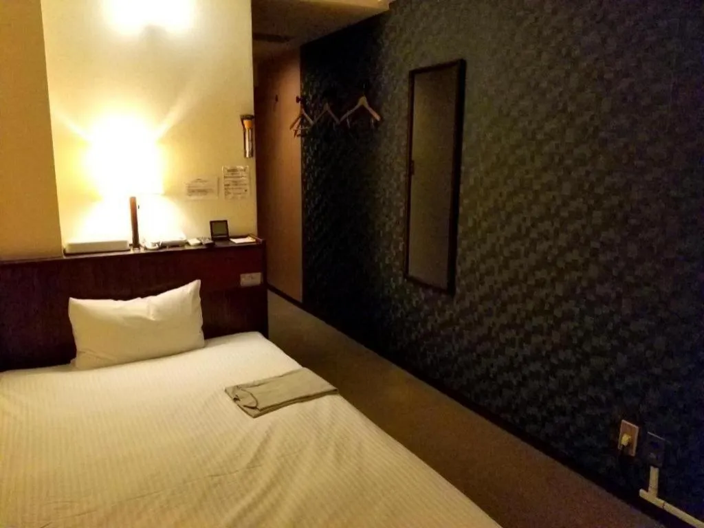 Bed in Hotel Town Center