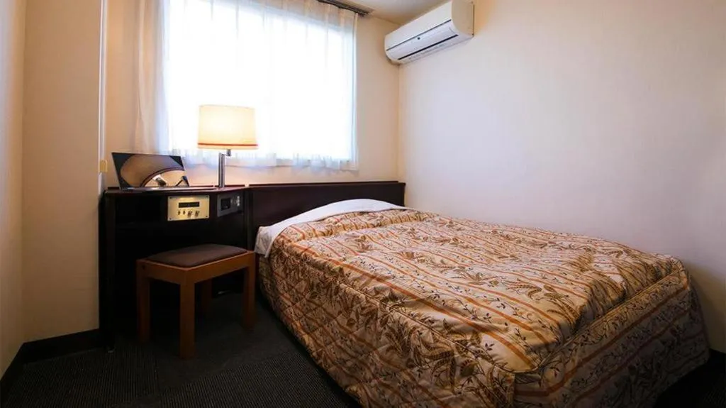 Bed in Hotel Town Honmachi