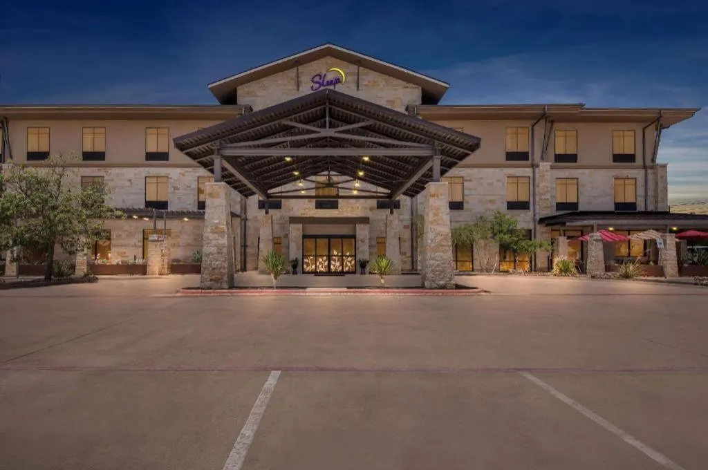 Sleep Inn & Suites Dripping Springs - Austin Area