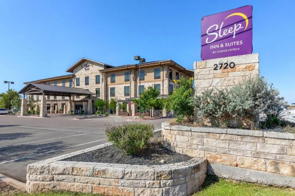 Sleep Inn & Suites Dripping Springs - Austin Area