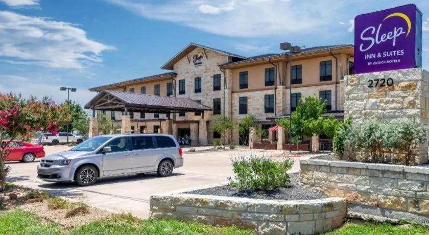 Sleep Inn & Suites Dripping Springs - Austin Area