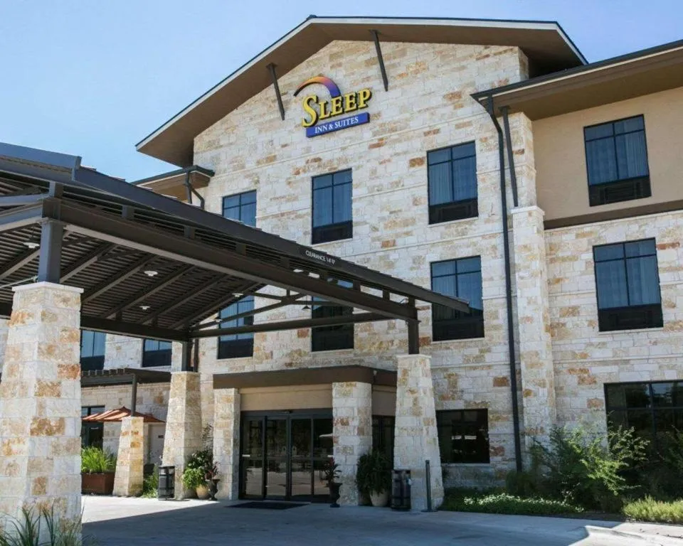 Sleep Inn & Suites Dripping Springs - Austin Area