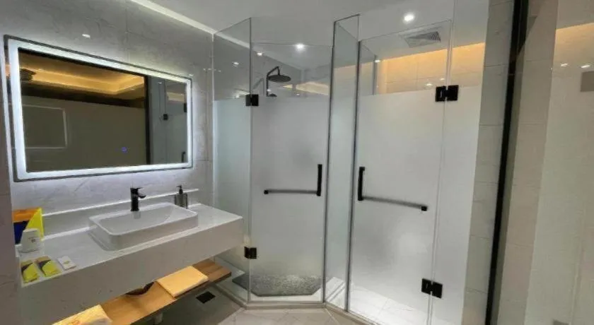 7 Days Inn Fucheng Wu Gongci Gaodeng East Street Binjiang Road