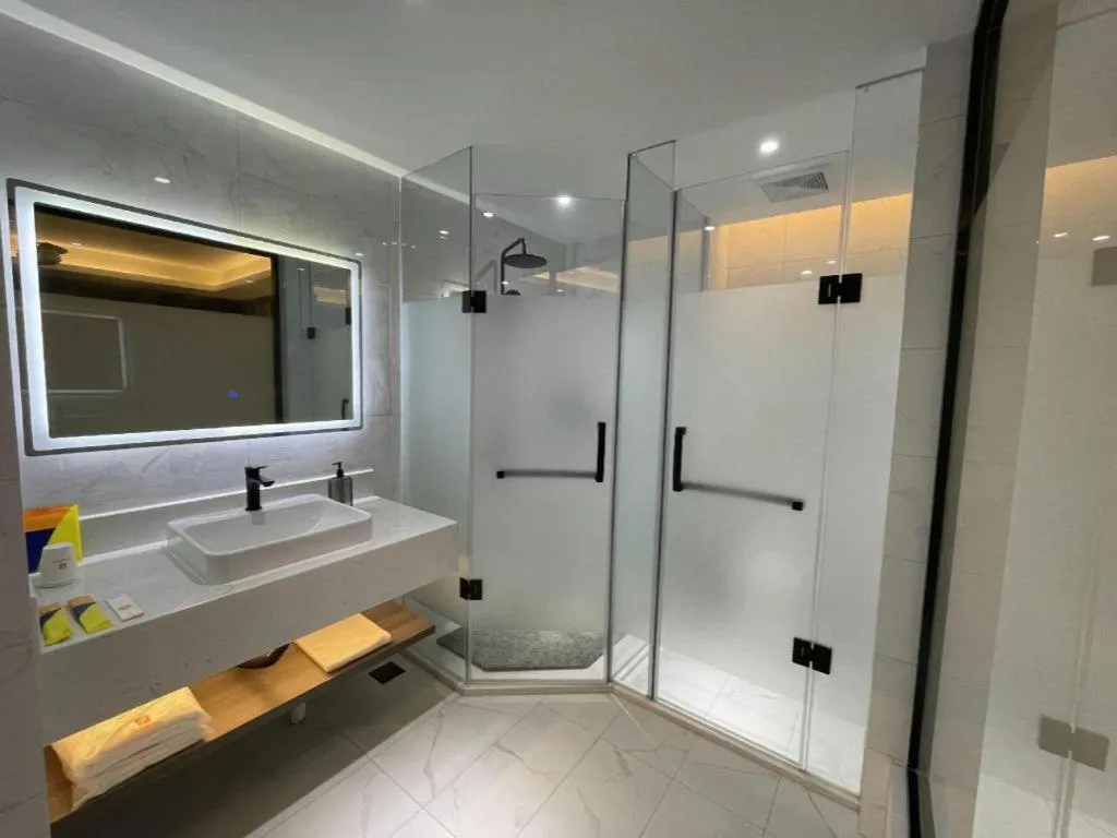 7 Days Inn Fucheng Wu Gongci Gaodeng East Street Binjiang Road