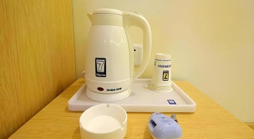 7 Days Inn Fucheng Wu Gongci Gaodeng East Street Binjiang Road