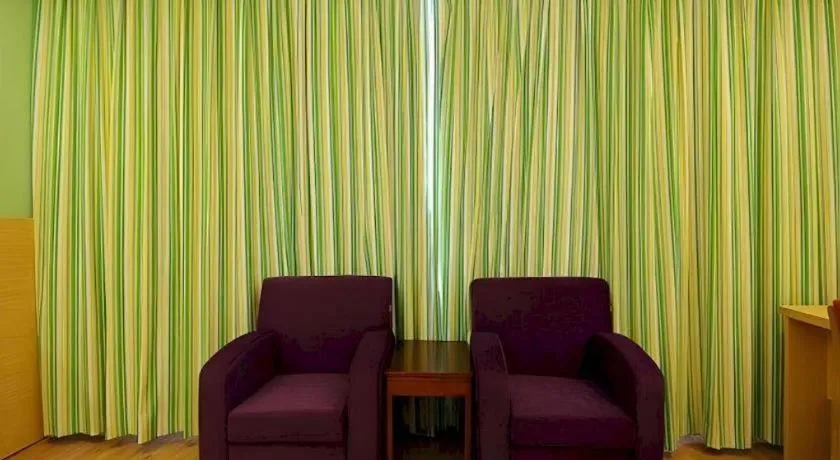 7 Days Inn Fucheng Wu Gongci Gaodeng East Street Binjiang Road