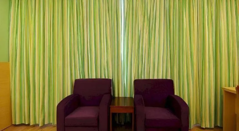 7 Days Inn Fucheng Wu Gongci Gaodeng East Street Binjiang Road