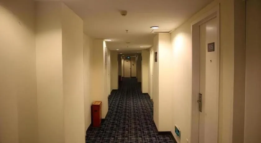 7 Days Inn Nanjing Gaochun Metro Station