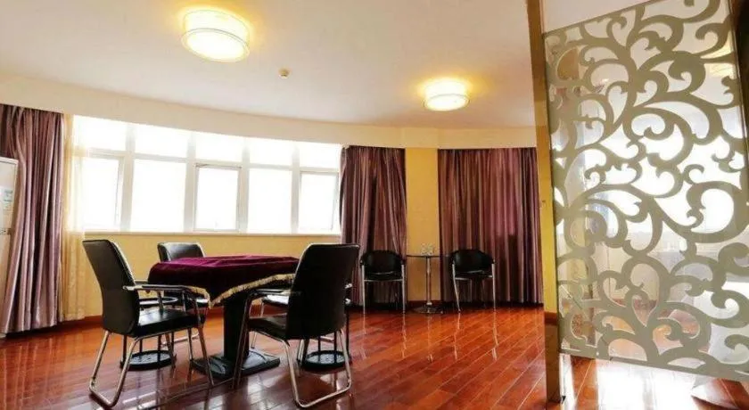 7 Days Inn Nanjing Gaochun Metro Station