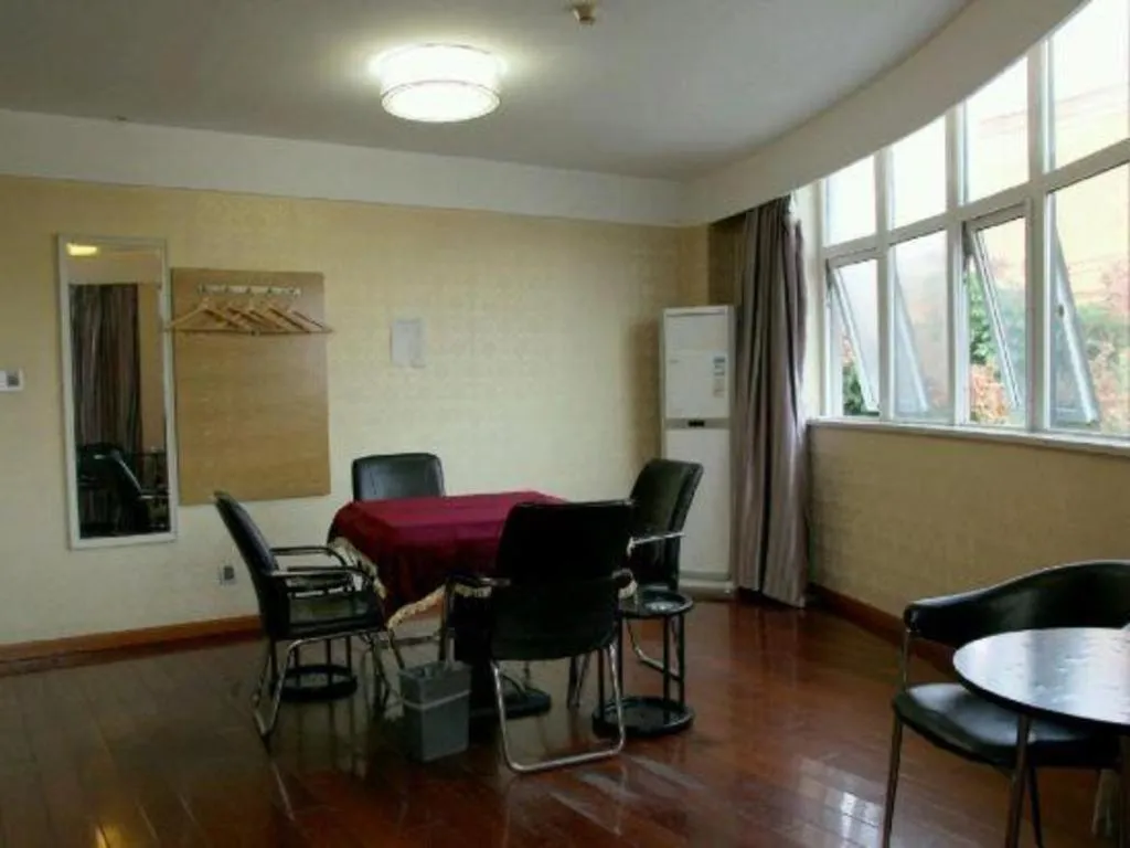 7 Days Inn Nanjing Gaochun Metro Station