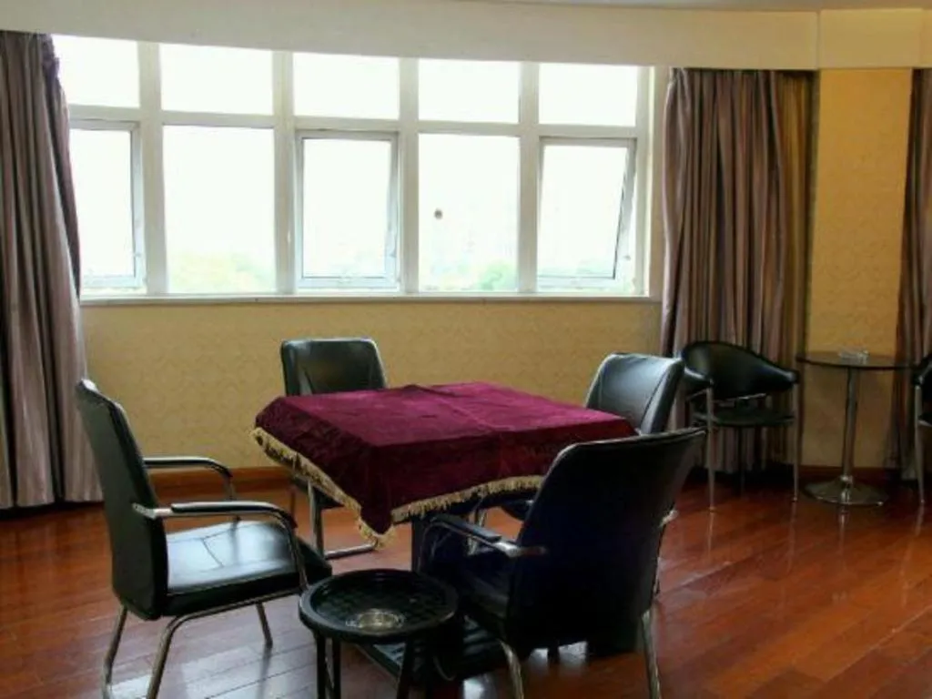 7 Days Inn Nanjing Gaochun Metro Station