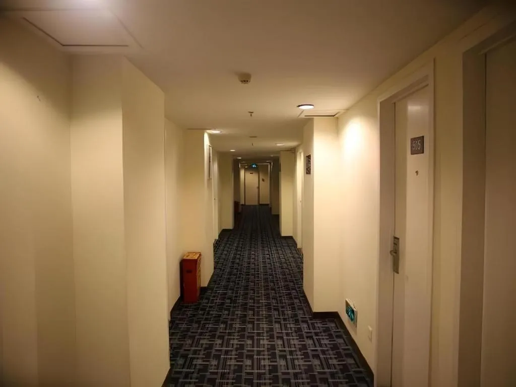 7 Days Inn Nanjing Gaochun Metro Station