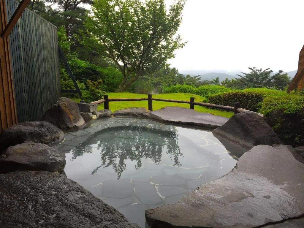 Kirishima Onsen Ryokojin Sanso