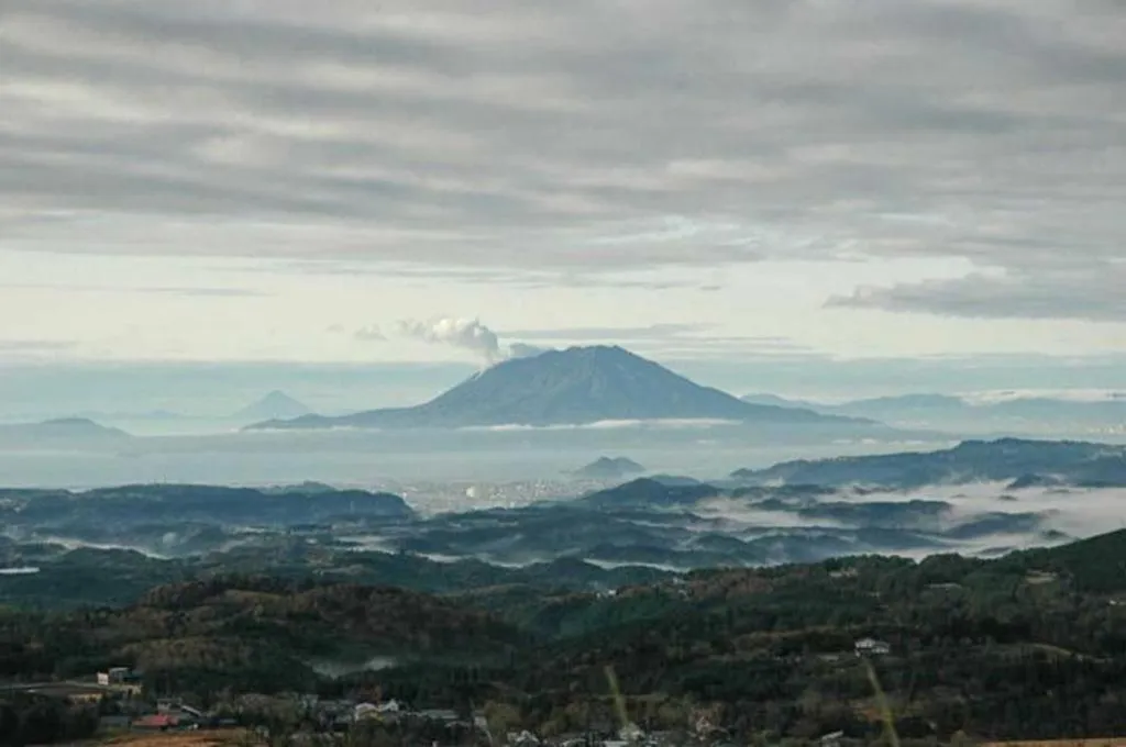 Kirishima Onsen Ryokojin Sanso
