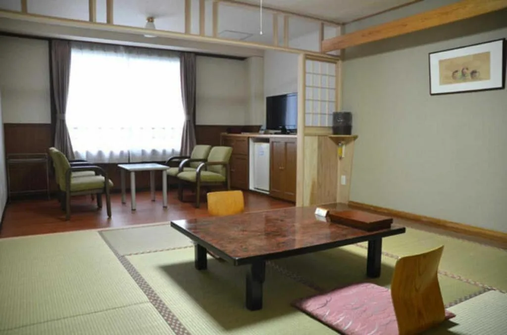 Kirishima Onsen Ryokojin Sanso