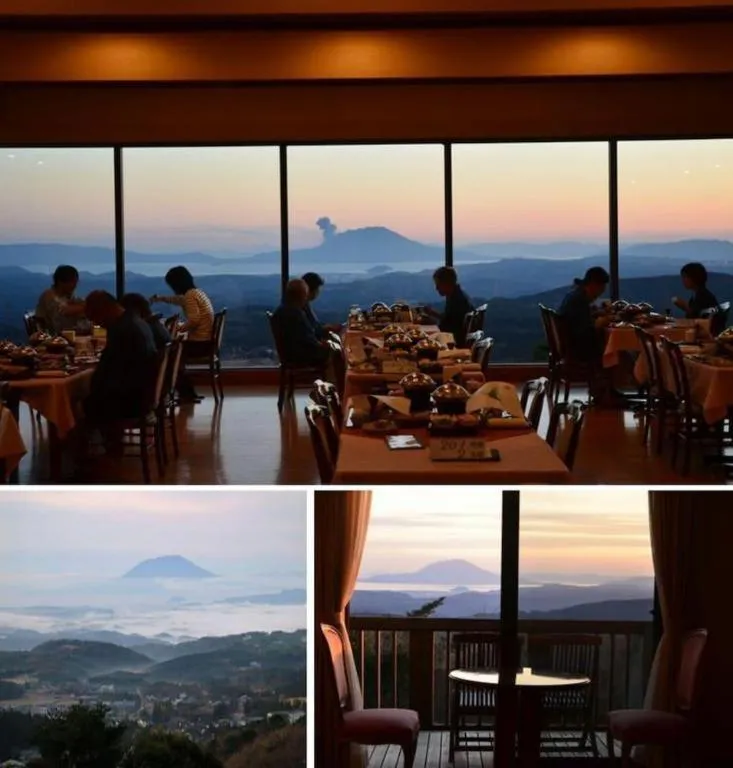 Kirishima Onsen Ryokojin Sanso