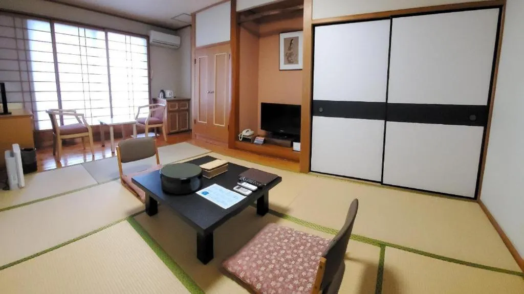 Kirishima Onsen Ryokojin Sanso