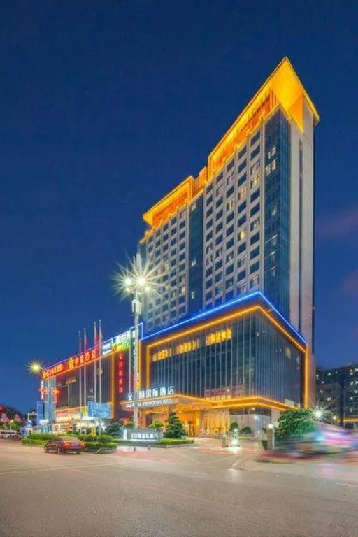 Golden Phoenix International Hotel