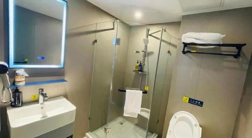 7 Days Inn Beijing Tongzhou Universal Studio Linheli Metro Station