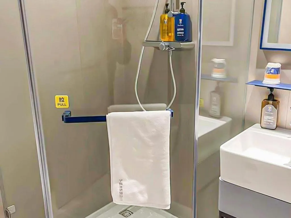 7 Days Inn Beijing Tongzhou Universal Studio Linheli Metro Station