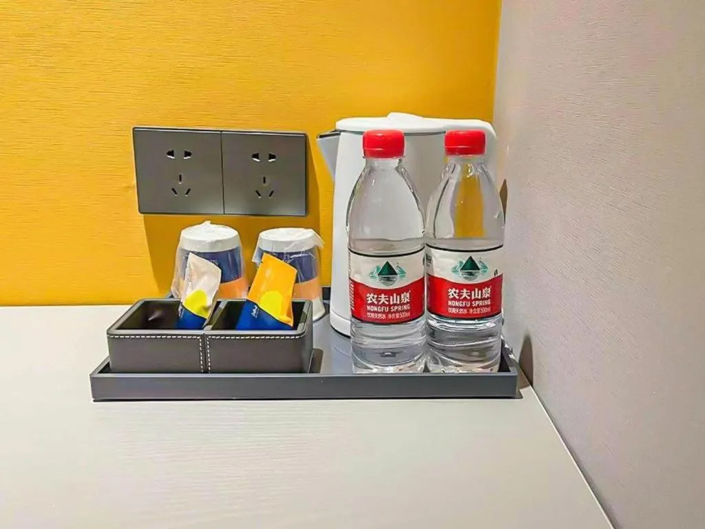 7 Days Inn Beijing Tongzhou Universal Studio Linheli Metro Station