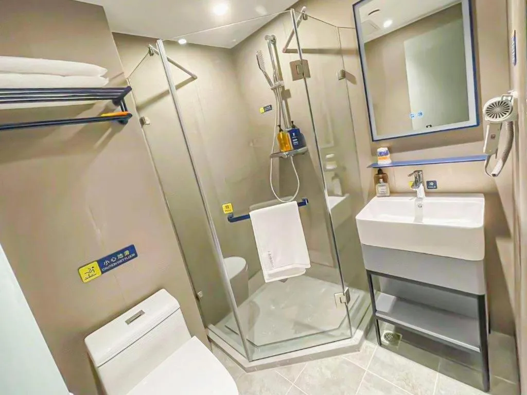 7 Days Inn Beijing Tongzhou Universal Studio Linheli Metro Station