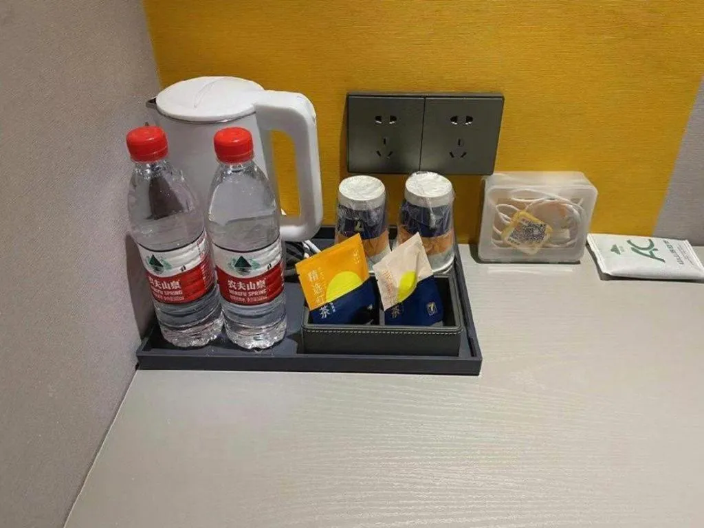 7 Days Inn Beijing Tongzhou Universal Studio Linheli Metro Station