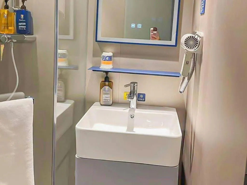 7 Days Inn Beijing Tongzhou Universal Studio Linheli Metro Station