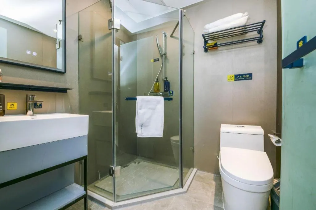 7 Days Inn Beijing Tongzhou Universal Studio Linheli Metro Station