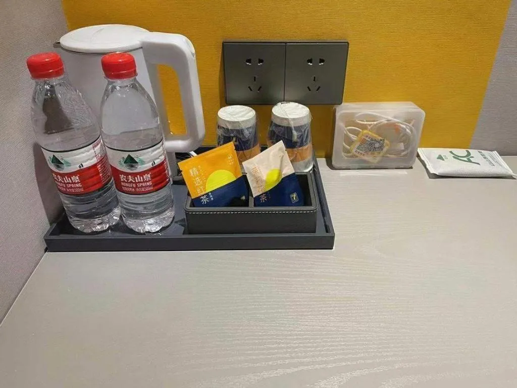 7 Days Inn Beijing Tongzhou Universal Studio Linheli Metro Station