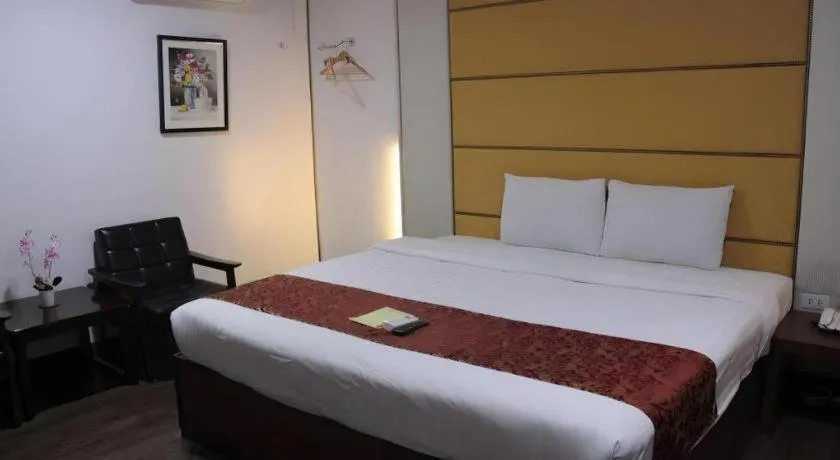Bed in Horizon Hotel