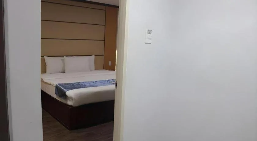 Bed in Horizon Hotel