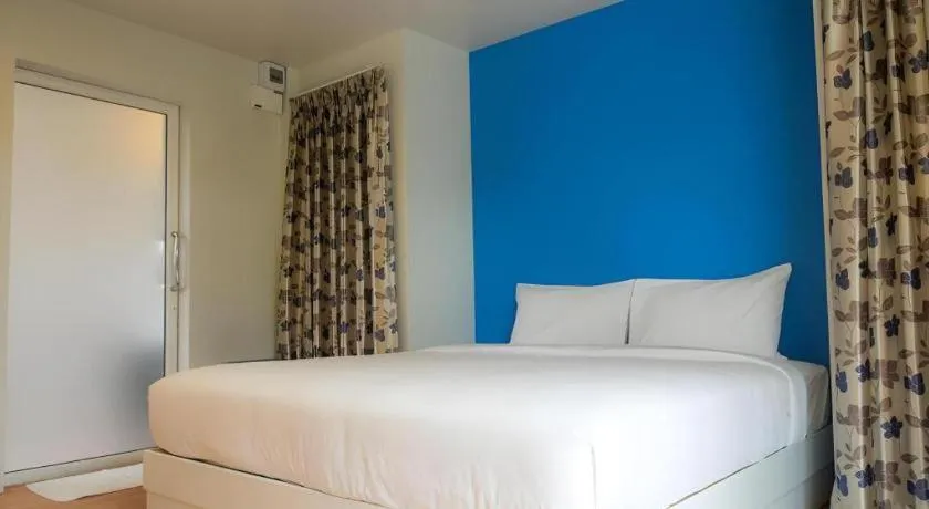 Bed in Baan Kula Mahasarakam