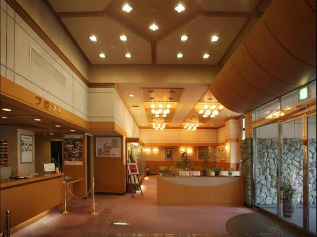 Hotel Hikyounoyu