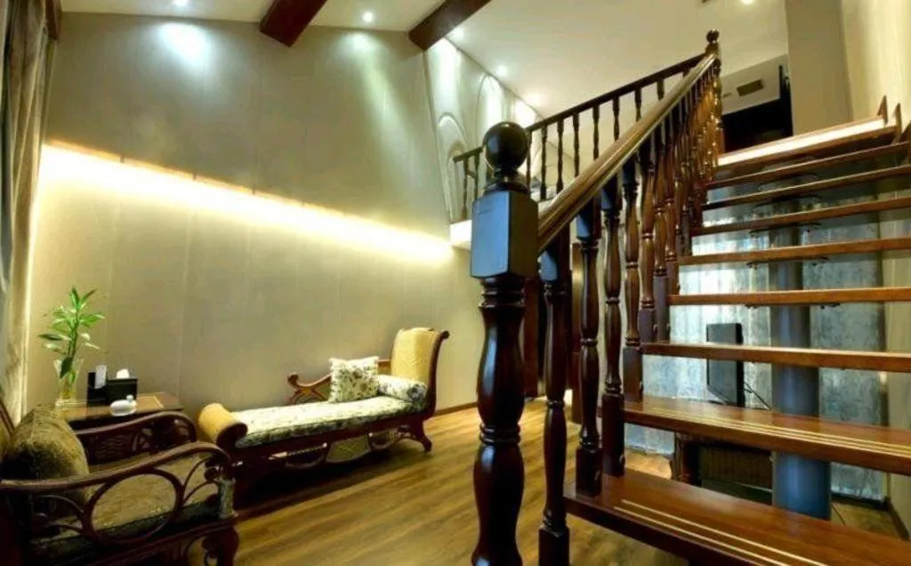 Fuzhou Chuanjie Hotspring and Golf Club Hotel