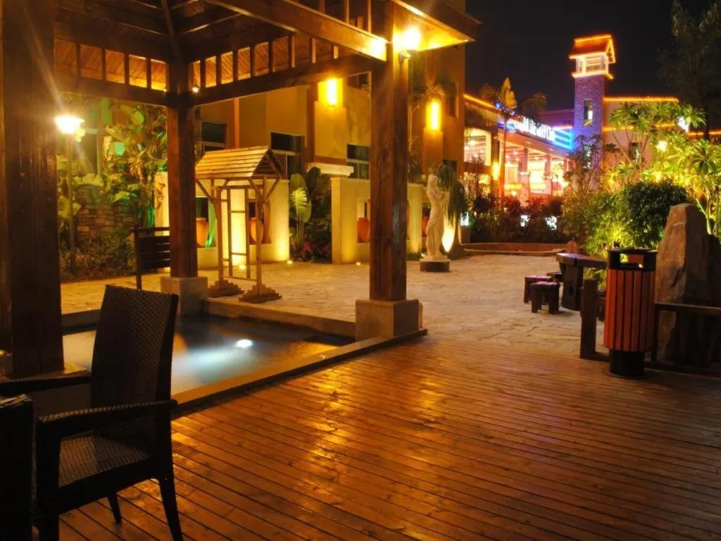 Fuzhou Chuanjie Hotspring and Golf Club Hotel